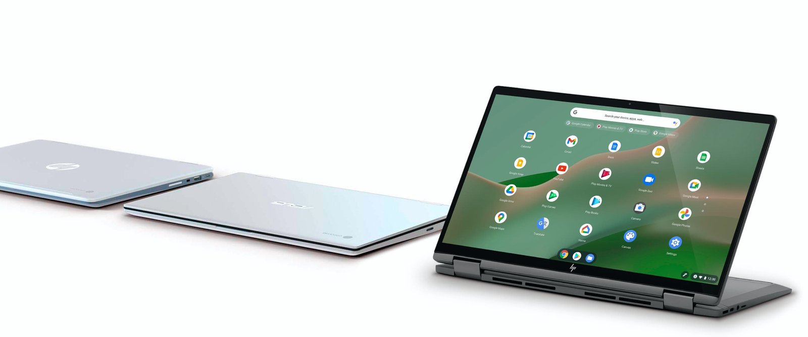 ChromeOS is getting variable refresh rate support very soon. ChromeOS is getting variable refresh rate support very soon.