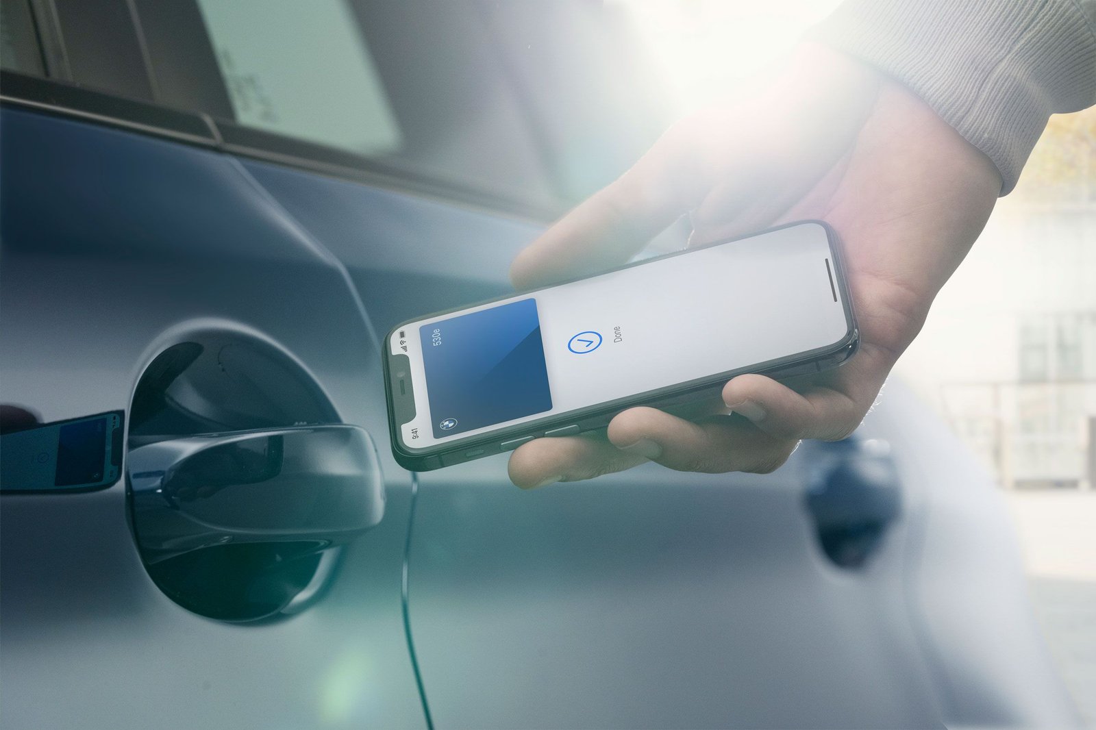 Some Hyundai vehicles now support Apple’s digital car keys. Some Hyundai vehicles now support Apple’s digital car keys.