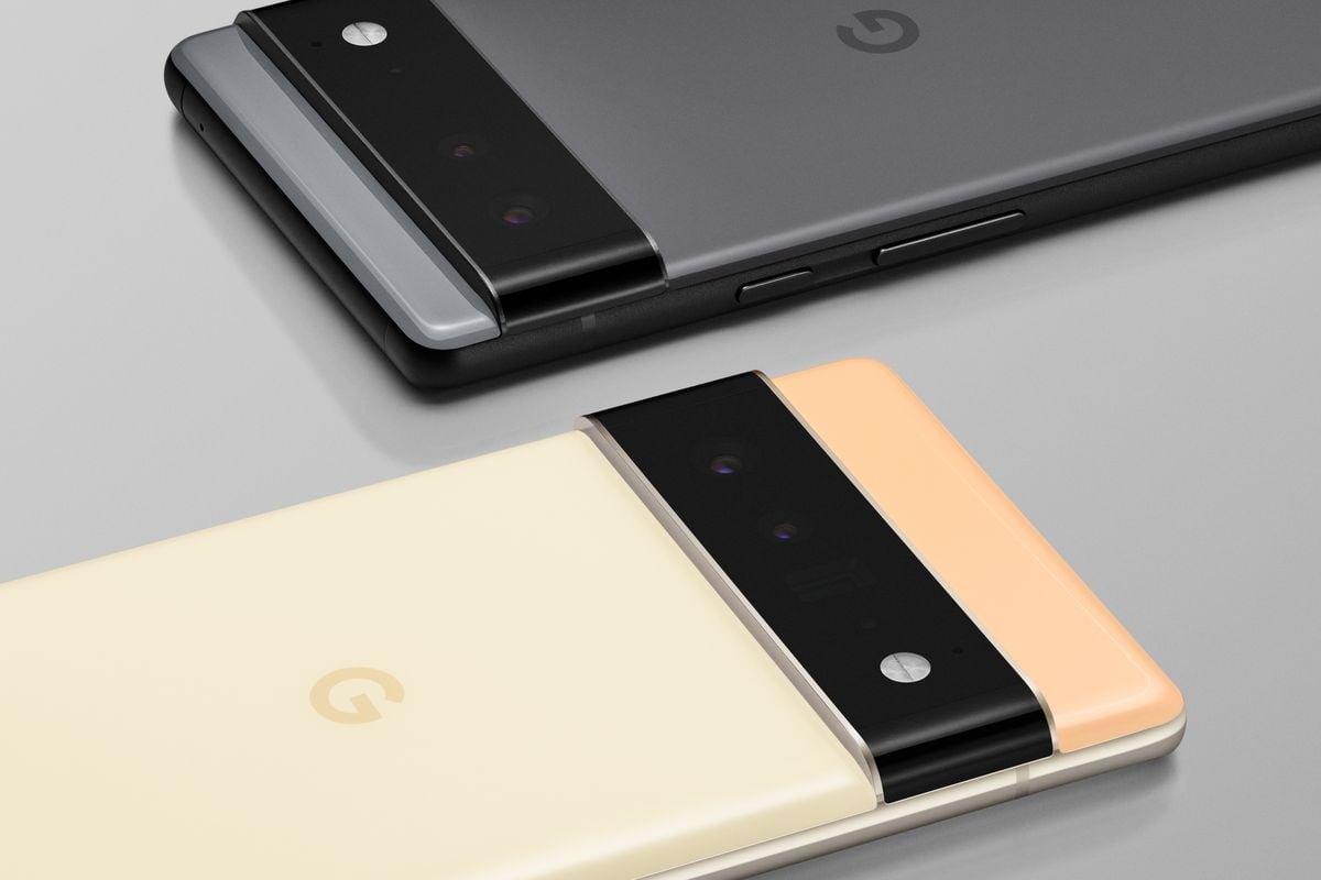 The March Google feature drop is now available to the Pixel 6 and 6 Pro The March Google feature drop is now available to the Pixel 6 and 6 Pro
