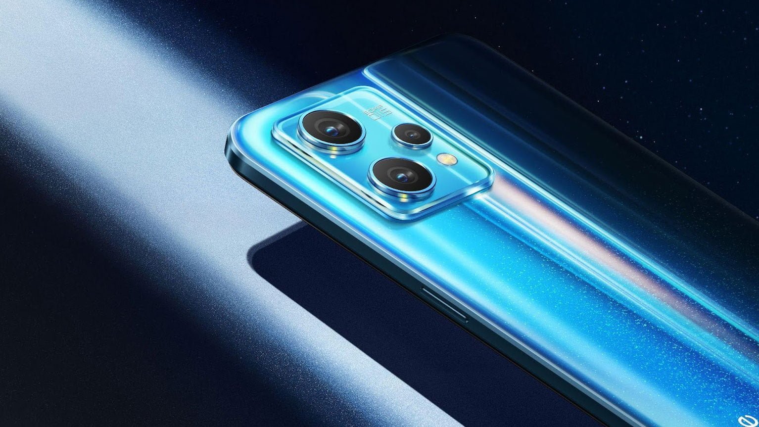 Realme 9 Pro and Pro Plus have a mind blowing color changing design. Realme 9 Pro and Pro Plus have a mind blowing color changing design.