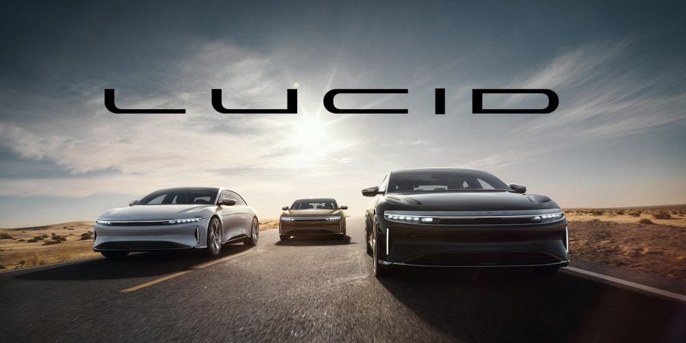 Lucid Motors will make fewer EVs in 2022, opposite of the original plans Lucid Motors will make fewer EVs in 2022, opposite of the original plans