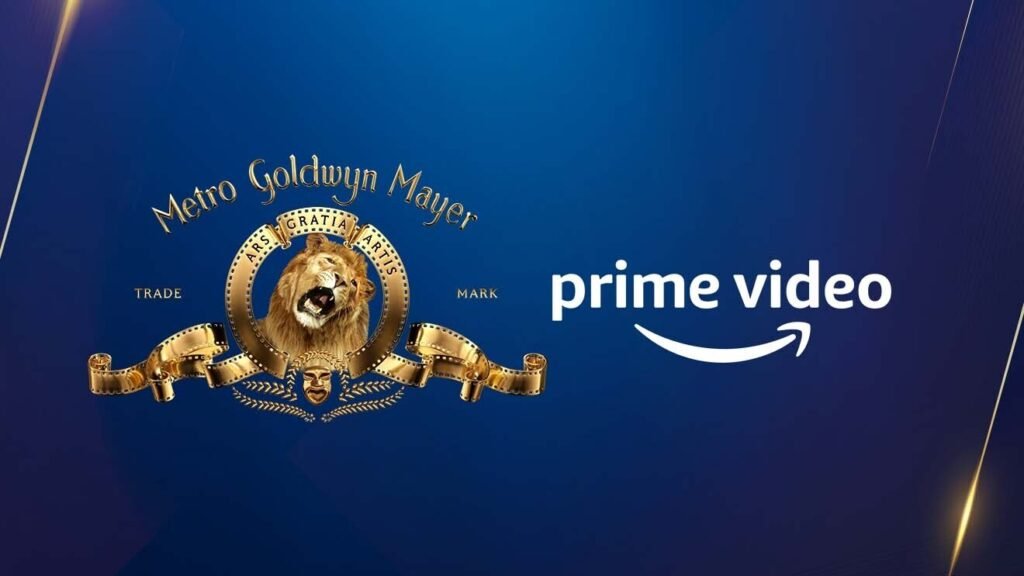 Amazon just took over MGM for .45 billion Amazon just took over MGM for .45 billion