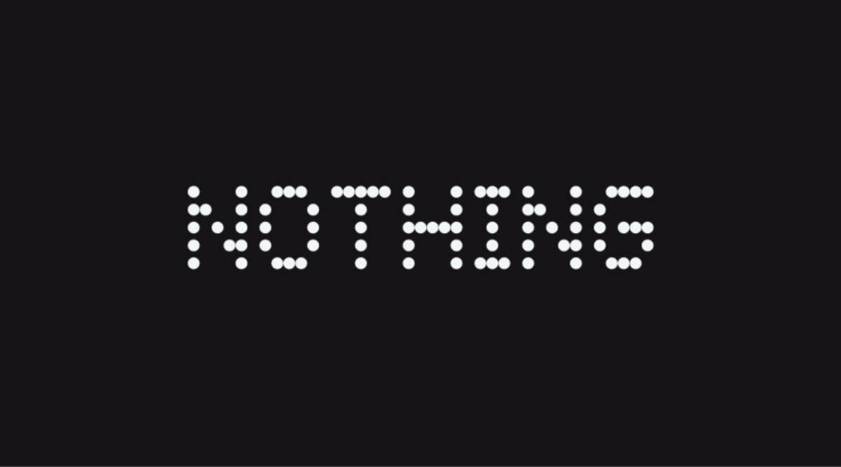First look at the Nothing phone, we don’t know how it looks :( First look at the Nothing phone, we don’t know how it looks :(