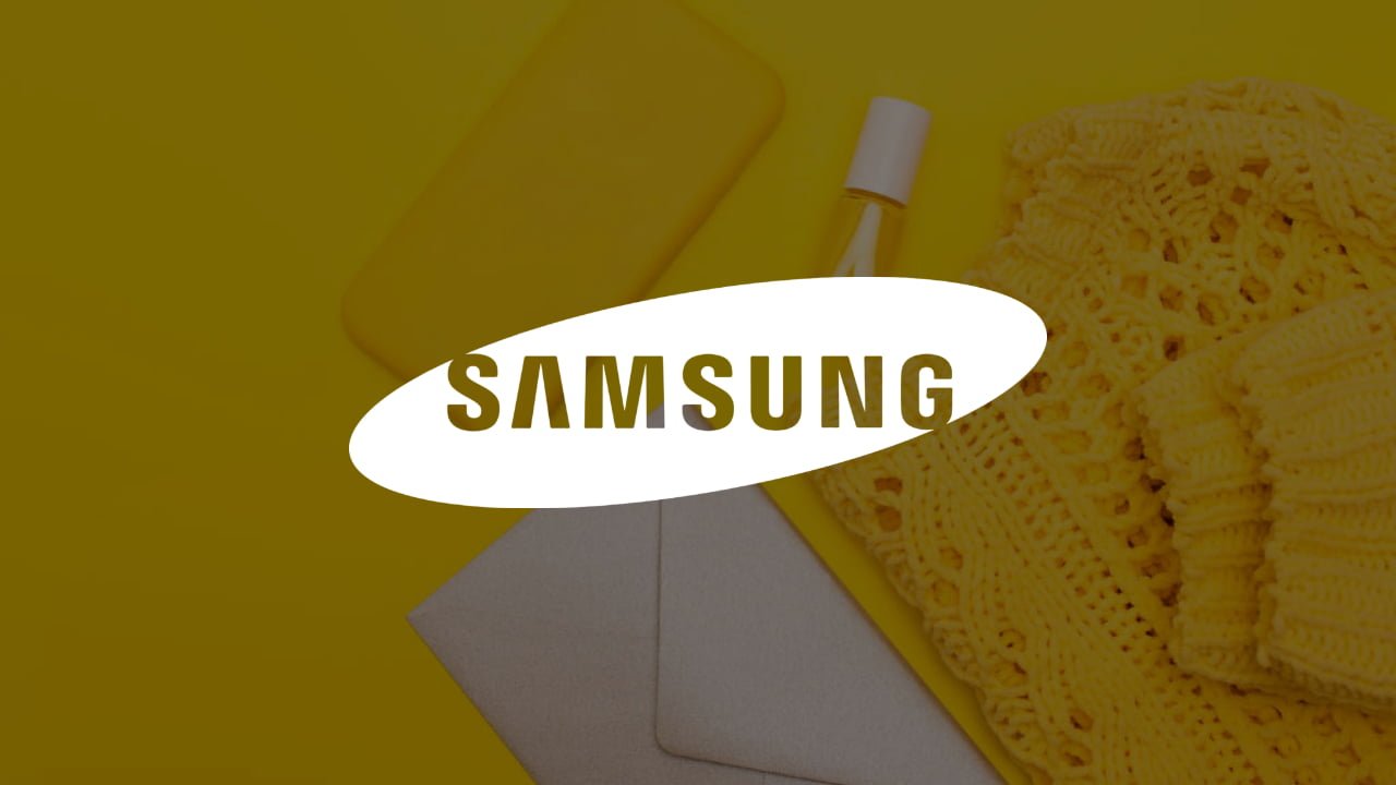 Samsung is making a Fashion Film for their phones, who’s acting? NO ONE Samsung is making a Fashion Film for their phones, who’s acting? NO ONE