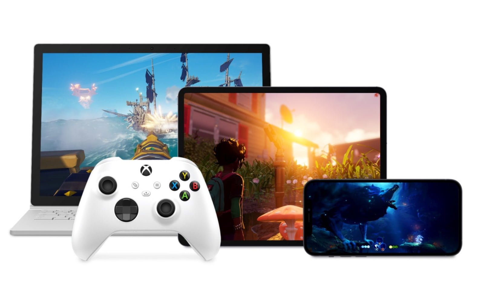 Microsoft just UPDATED Xbox Cloud Gaming for reduced input lag on iOS Microsoft just UPDATED Xbox Cloud Gaming for reduced input lag on iOS