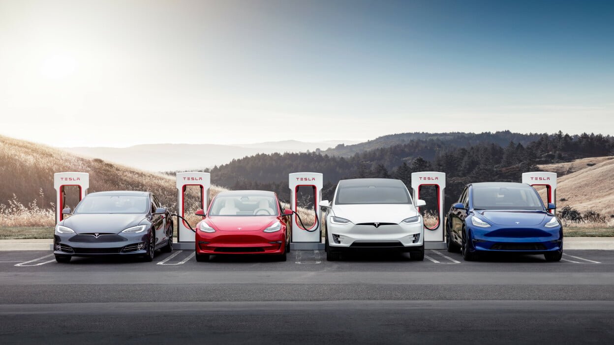 Tesla raises prices of ALL their cars, real expensive.