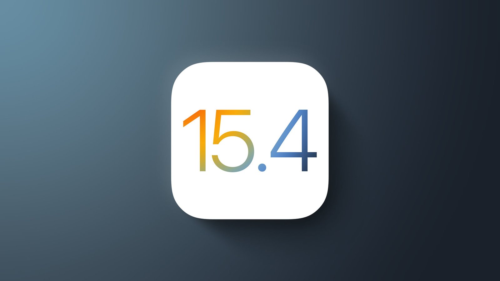 iOS 15.4 is releasing next week, this will be cool.