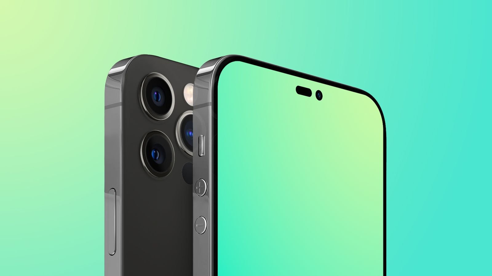We got new tea for you, iPhone 14 got a caveat to the punch-hole display. We got new tea for you, iPhone 14 got a caveat to the punch-hole display.