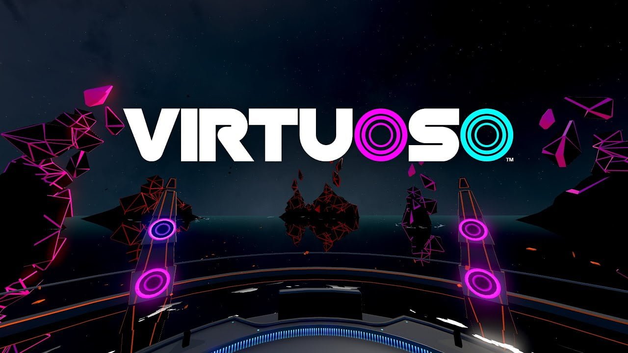 Virtuoso just coming on Quest And SteamVR on March 10.