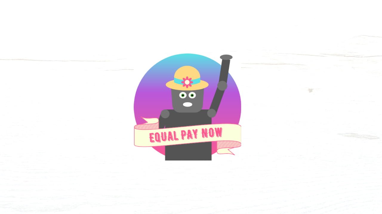 This bot is tweeting pay disparity data between men and women. This bot is tweeting pay disparity data between men and women.