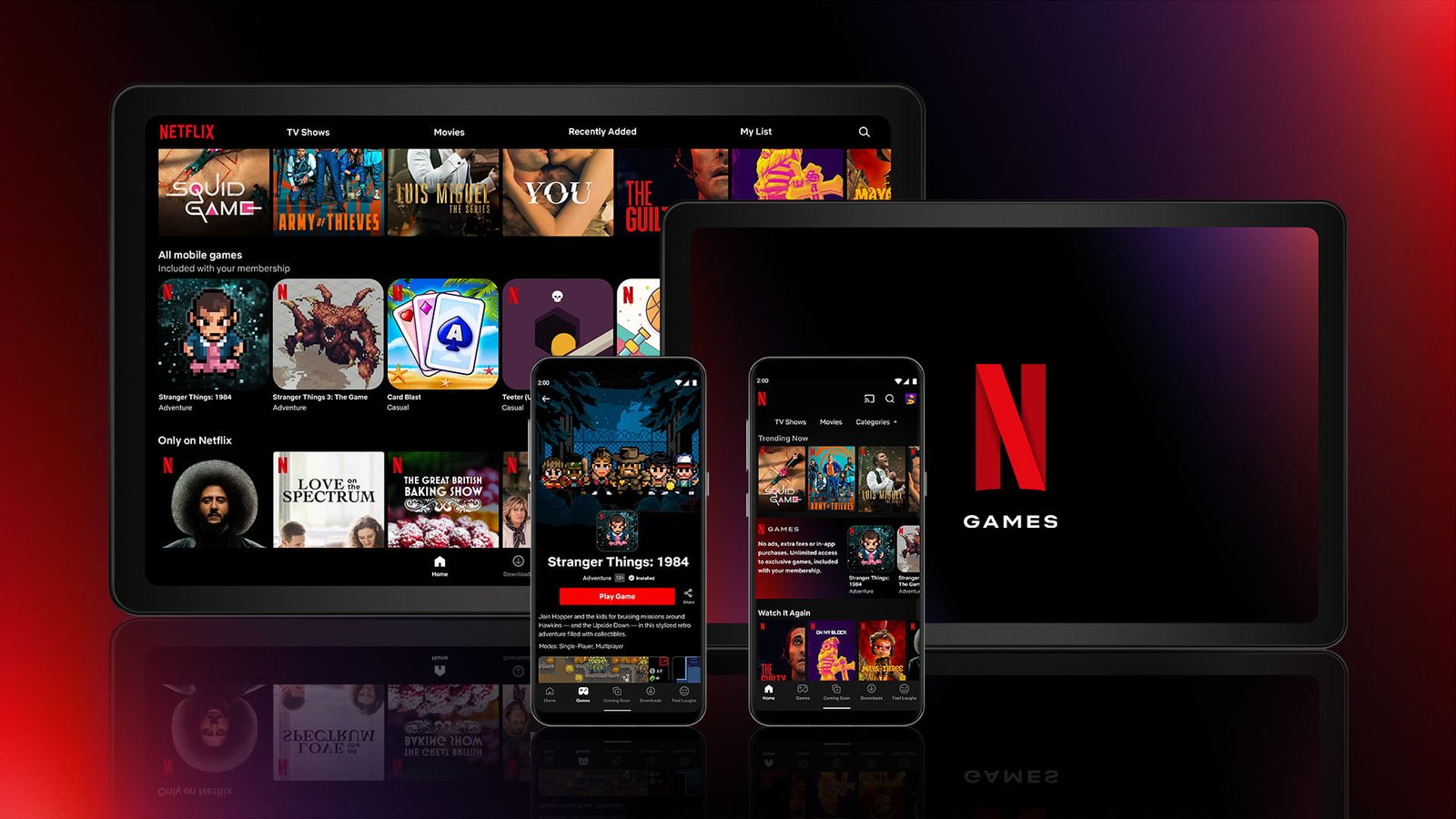 You’ll soon be able to watch Netflix for free You’ll soon be able to watch Netflix for free