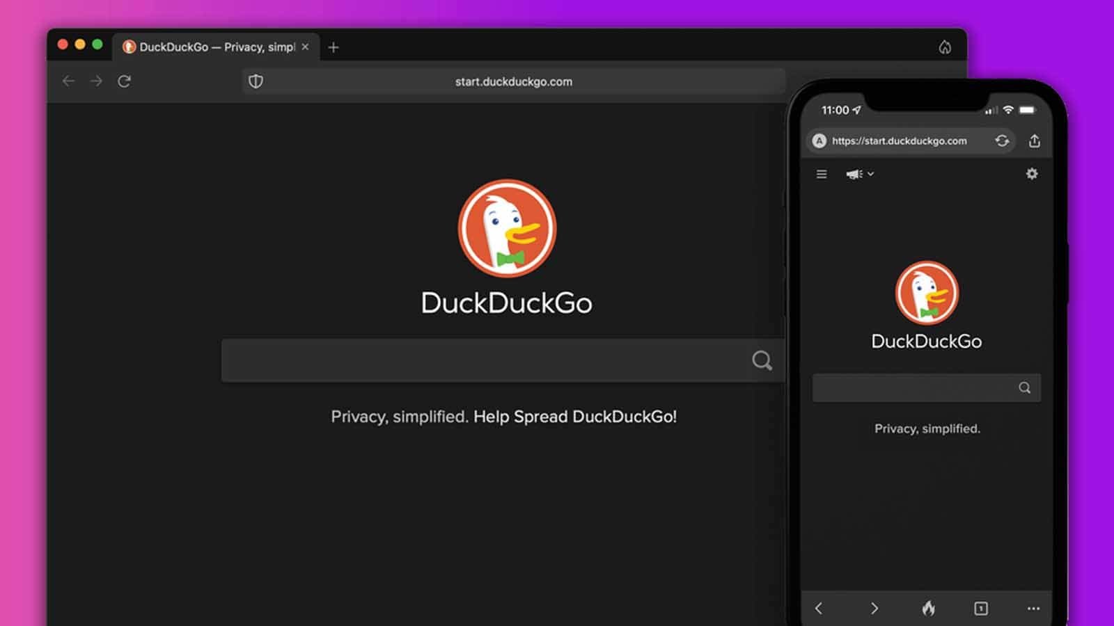 DuckDuckGo just revealed a brand new desktop browser