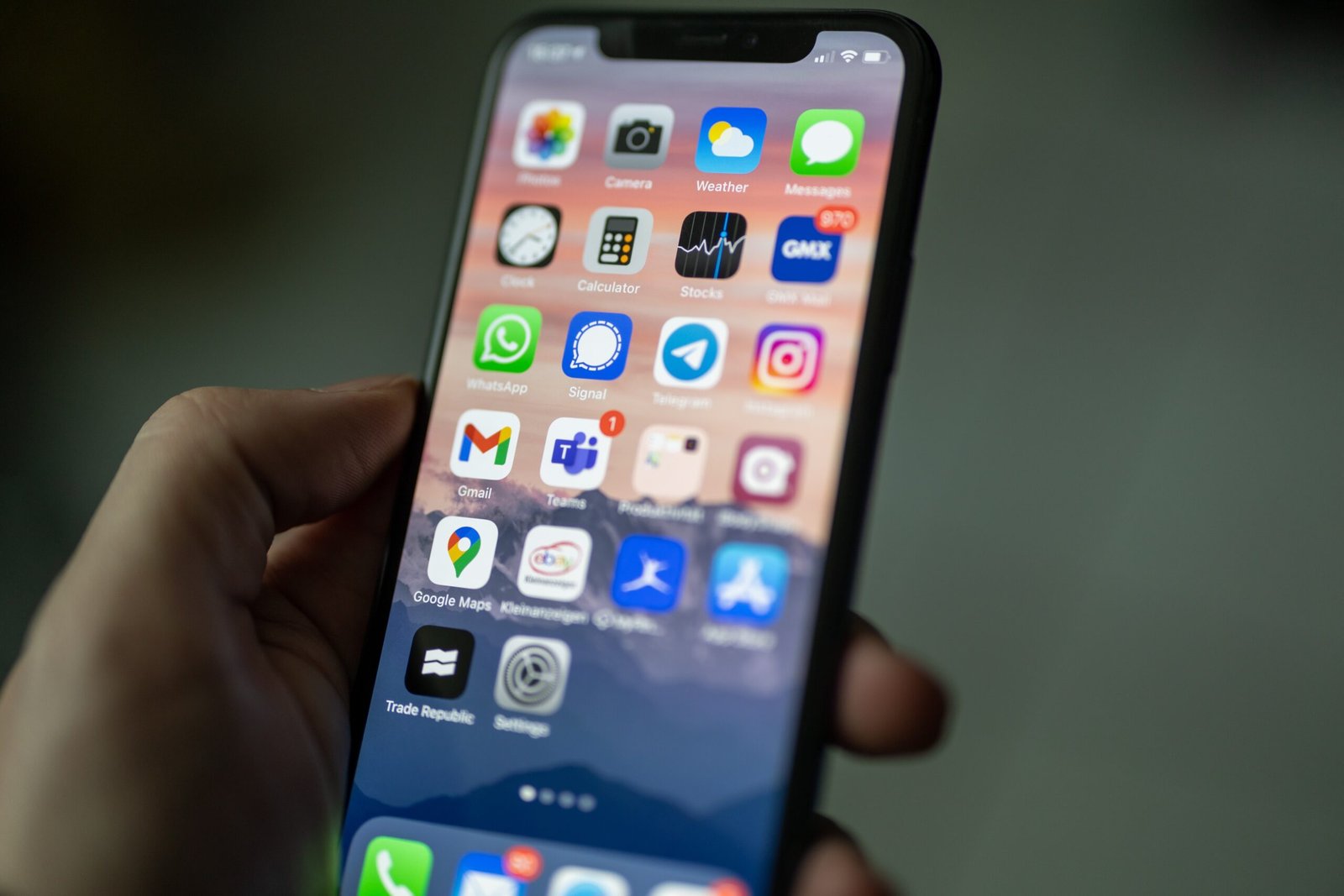 Apple won’t fix stolen or missing iPhones anymore.