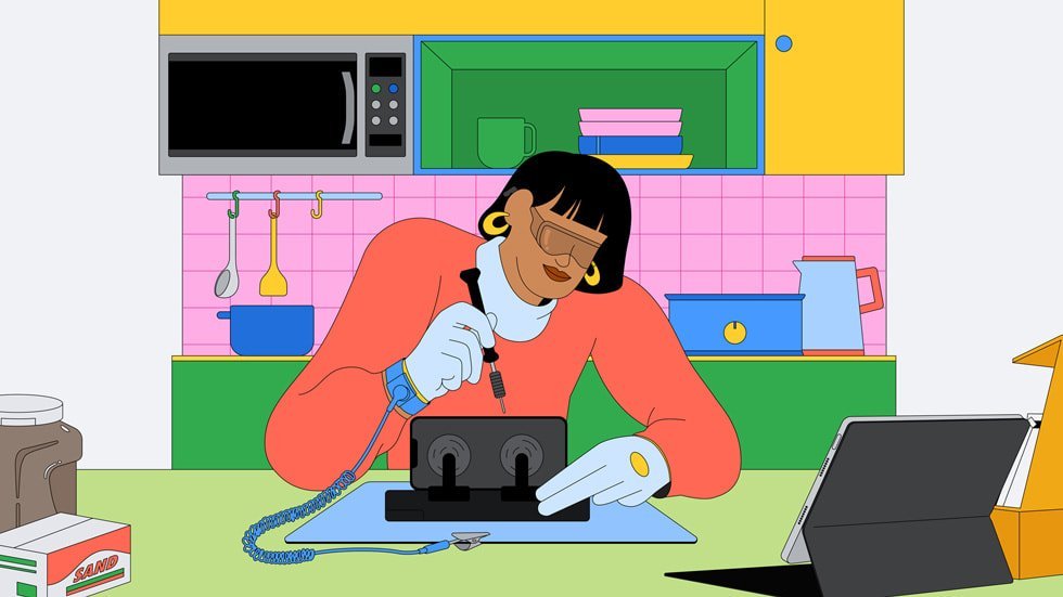 Apple’s Self Service Repair program is now open in the US Apple’s Self Service Repair program is now open in the US
