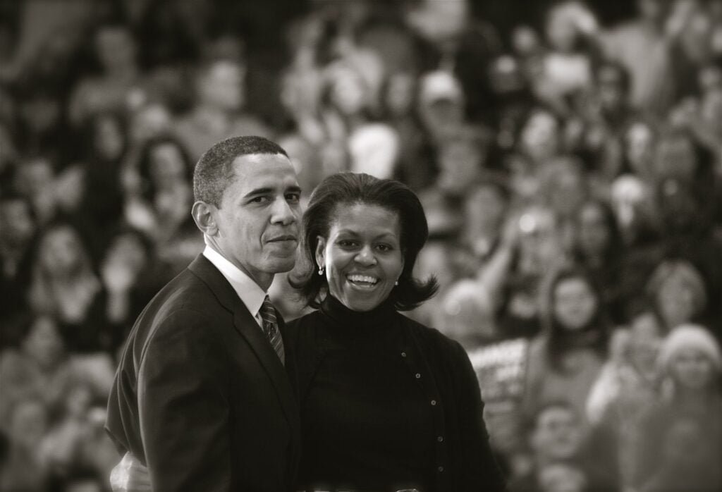 The Obamas are leaving Spotify to end the monopoly The Obamas are leaving Spotify to end the monopoly