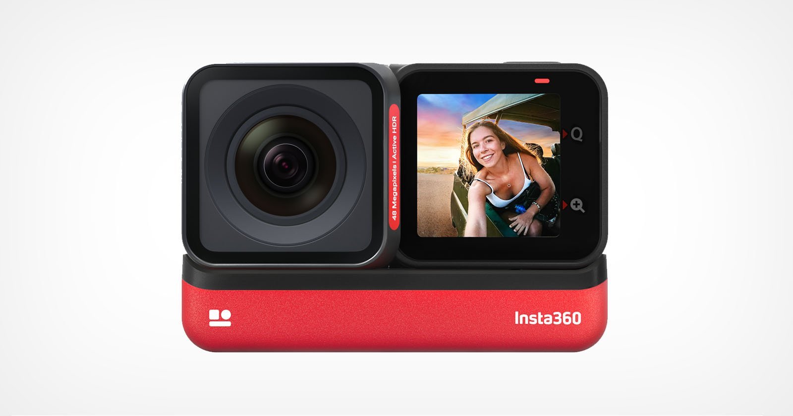 Here’s all about Insta360’s latest modular action cam