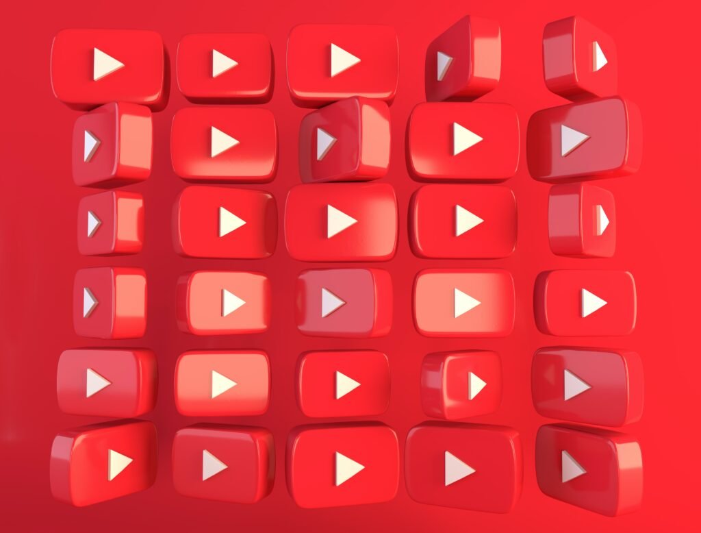 Youtube is now implementing watermarking on their videos like TikTok Youtube is now implementing watermarking on their videos like TikTok