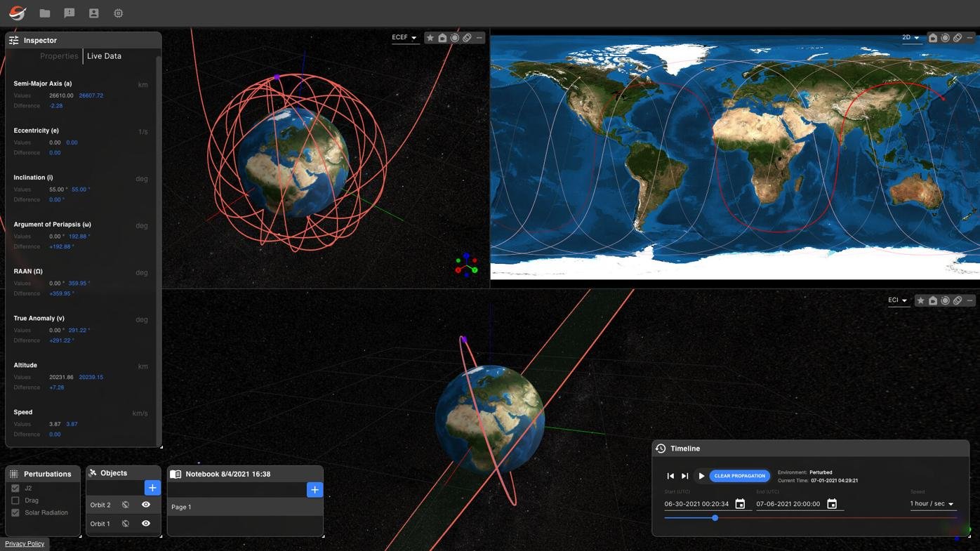 The US Space Force will now simulate satellite incidents