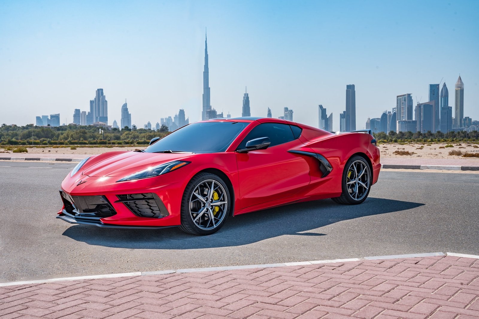 The Chevy Corvette is no longer a gas guzzler, it’s an EV