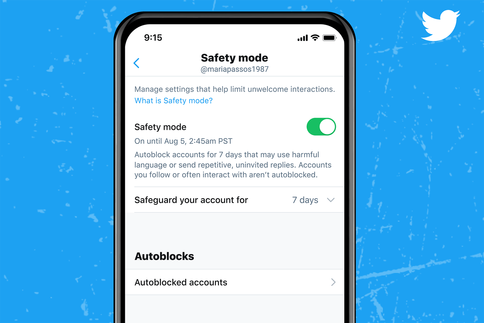 Twitter now recommends third-party services to prevent harassment
