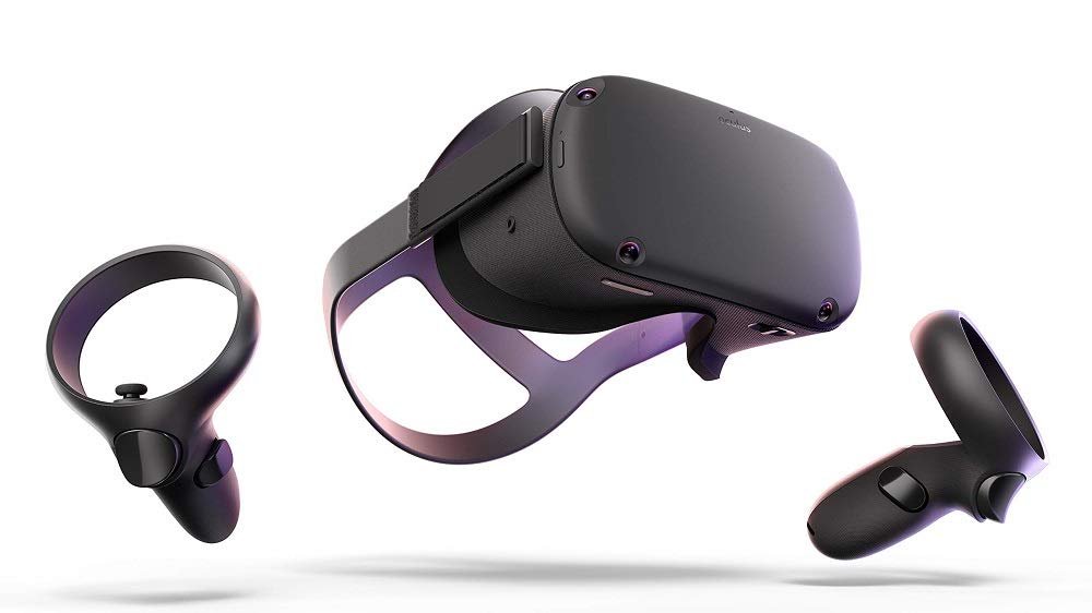 Quest VR apps can now track your hands