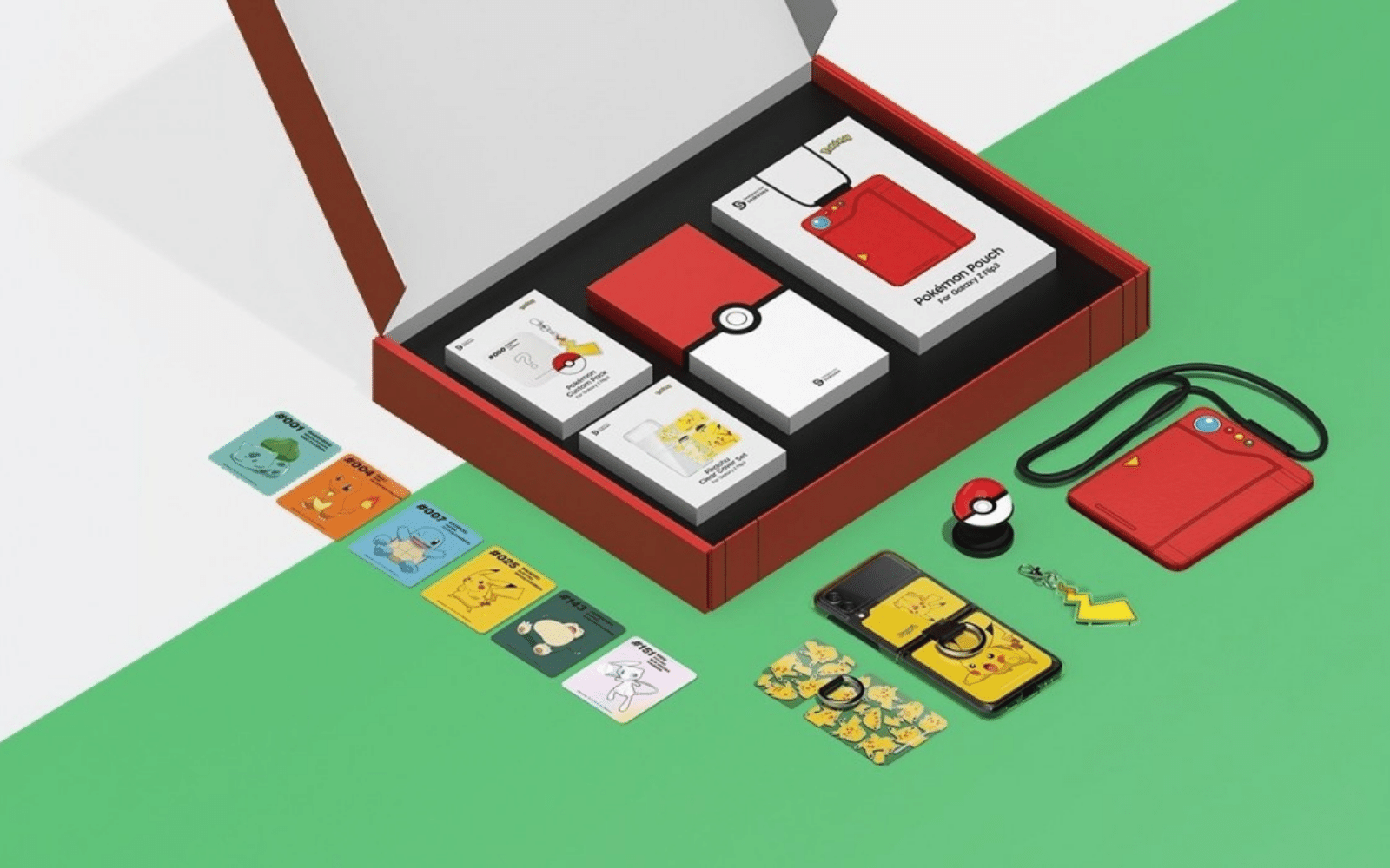 You won’t believe how cool the Galaxy ZFlip 3 Pokémon Edition is You won’t believe how cool the Galaxy ZFlip 3 Pokémon Edition is
