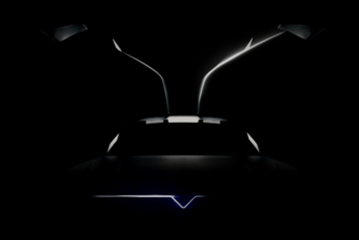 The DeLorean EV is becoming a reality on August 18th The DeLorean EV is becoming a reality on August 18th