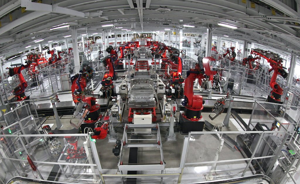 Tesla’s Shanghai Gigafactory still closed due to lockdown. Tesla’s Shanghai Gigafactory still closed due to lockdown.