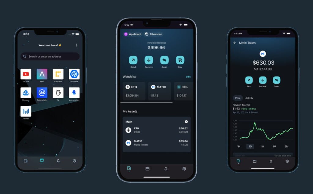 Here’s all about the Opera Crypto Browser, now for iOS