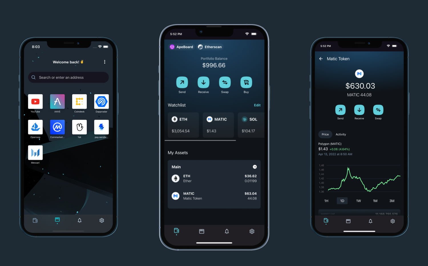 Here’s all about the Opera Crypto Browser, now for iOS