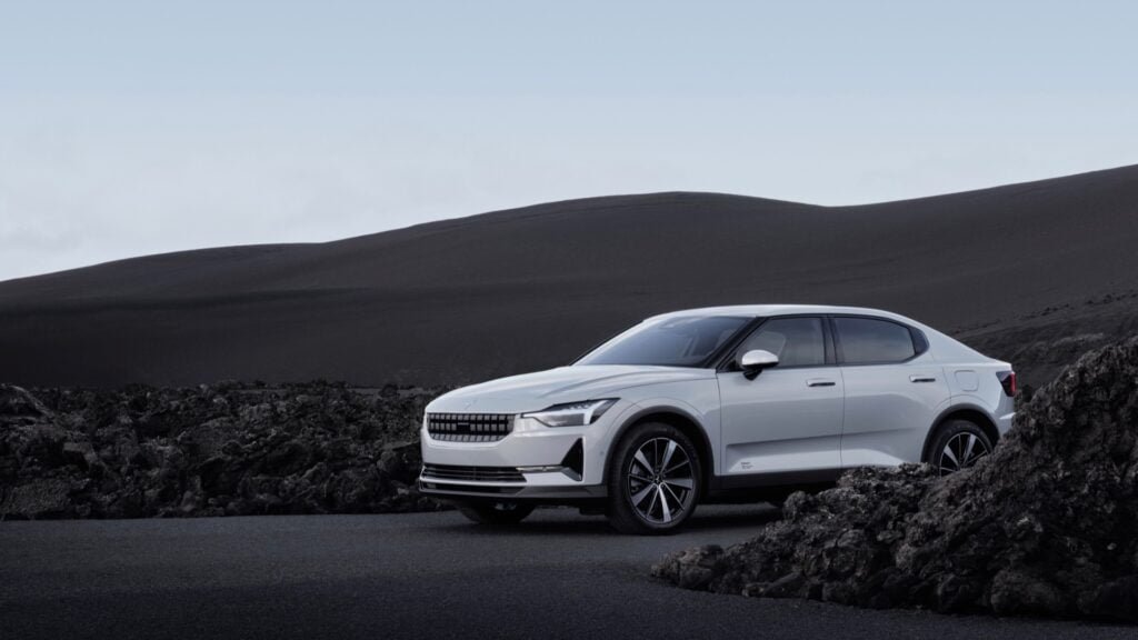 Polestar’s just released their most affordable EV in the US Polestar’s just released their most affordable EV in the US