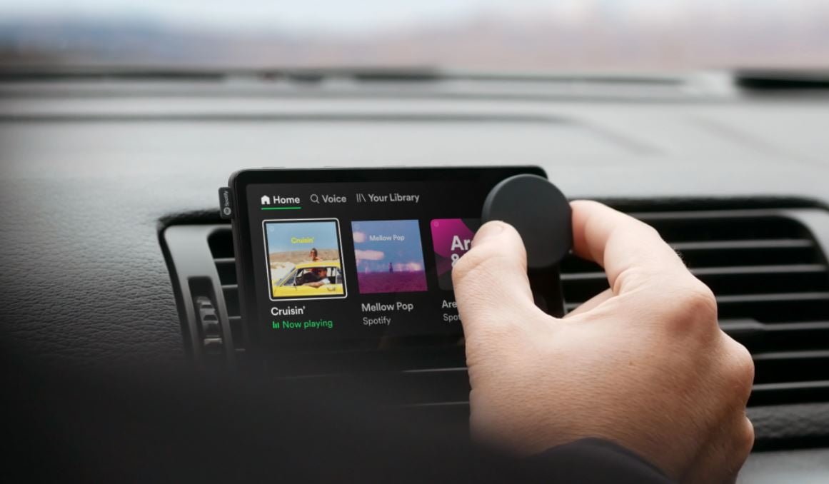 Spotify has now discontinued the Car Thing Spotify has now discontinued the Car Thing