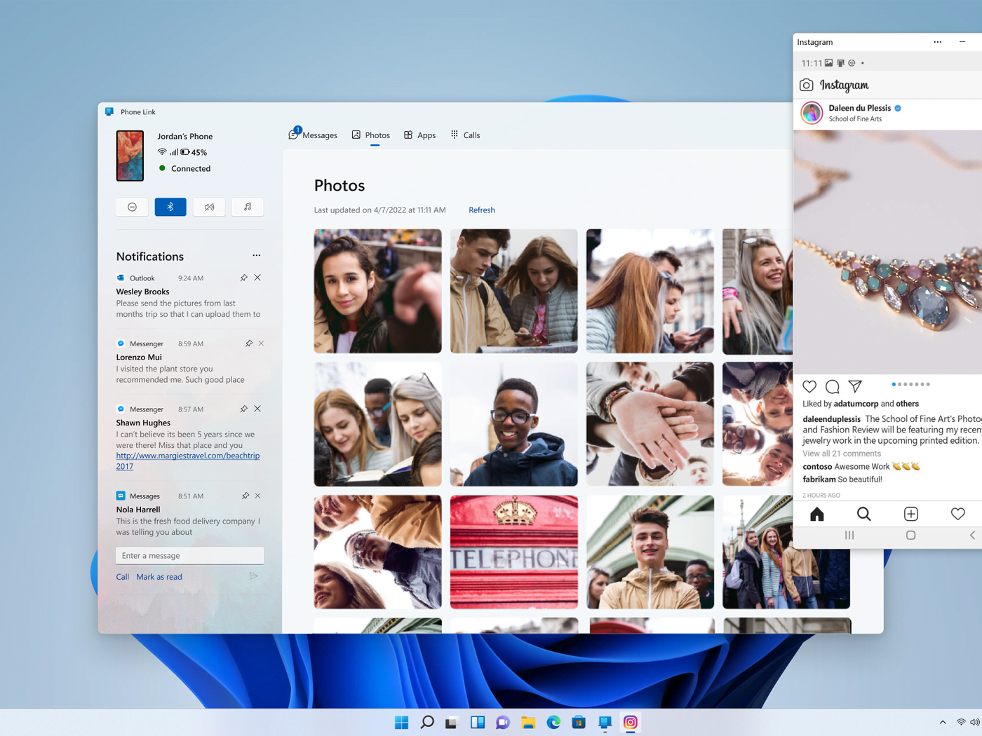 Windows’ just changed YOUR PHONE. Windows’ just changed YOUR PHONE.