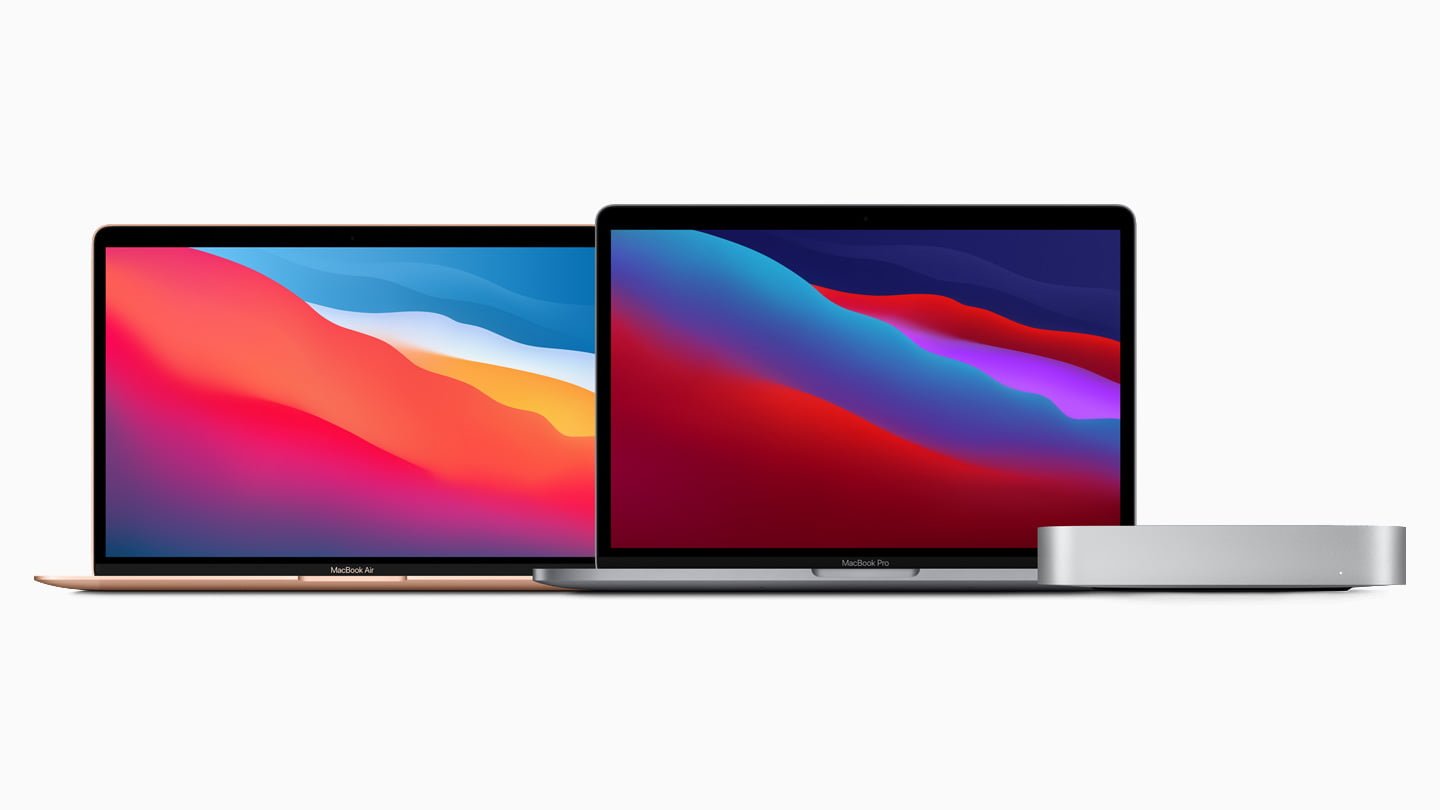 Get ready for for Mac Computers with the M2 chip