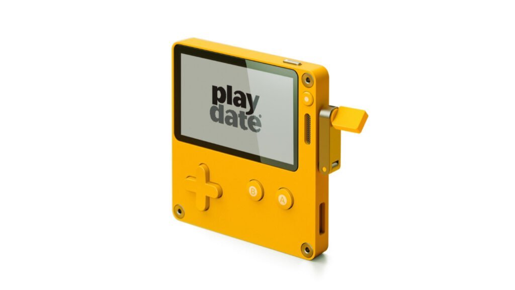 Panic Playdate begins shipping today Panic Playdate begins shipping today
