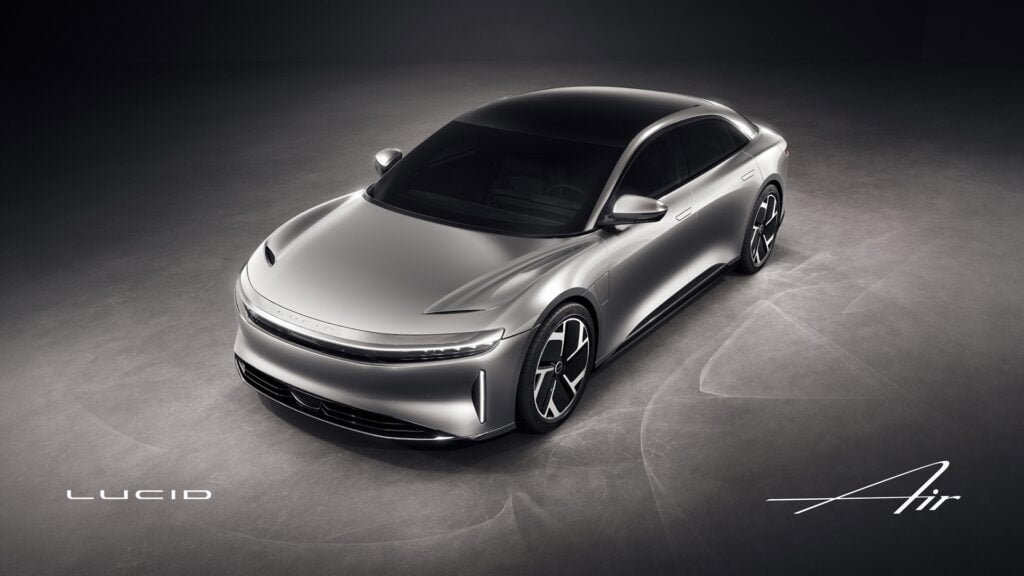 Lucid just REVEALED 2 new Air Grand Touring EVs Lucid just REVEALED 2 new Air Grand Touring EVs