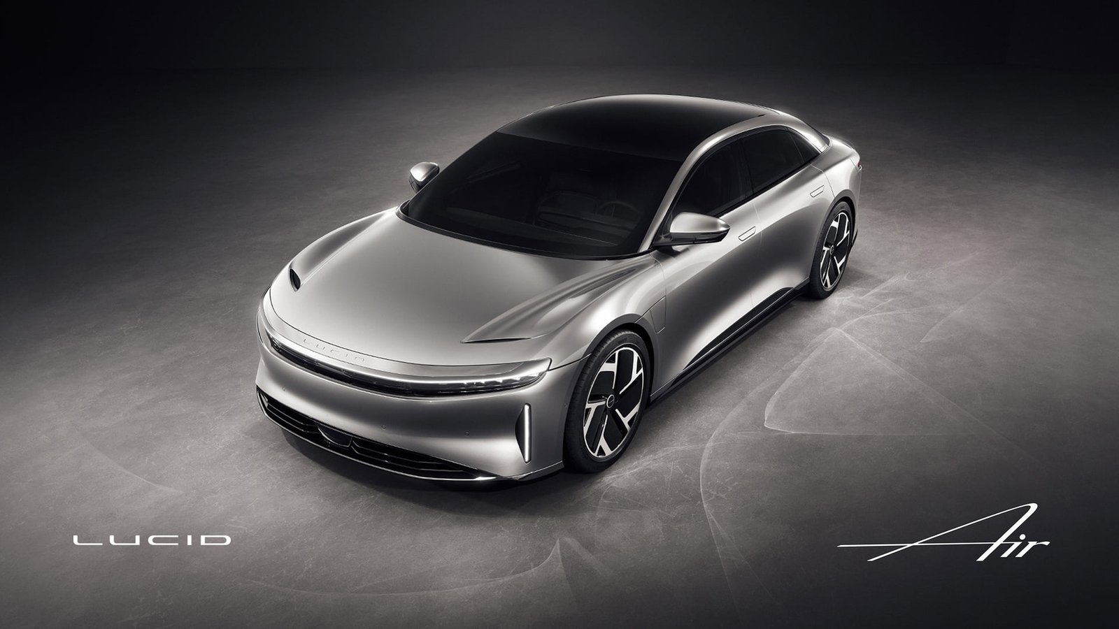 Lucid just REVEALED 2 new Air Grand Touring EVs