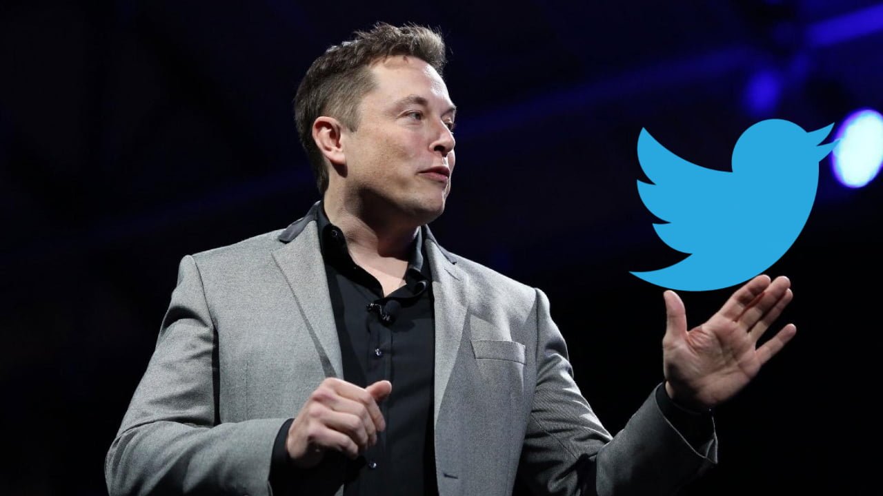 The EU just threatened Elon Musk for buying Twitter The EU just threatened Elon Musk for buying Twitter