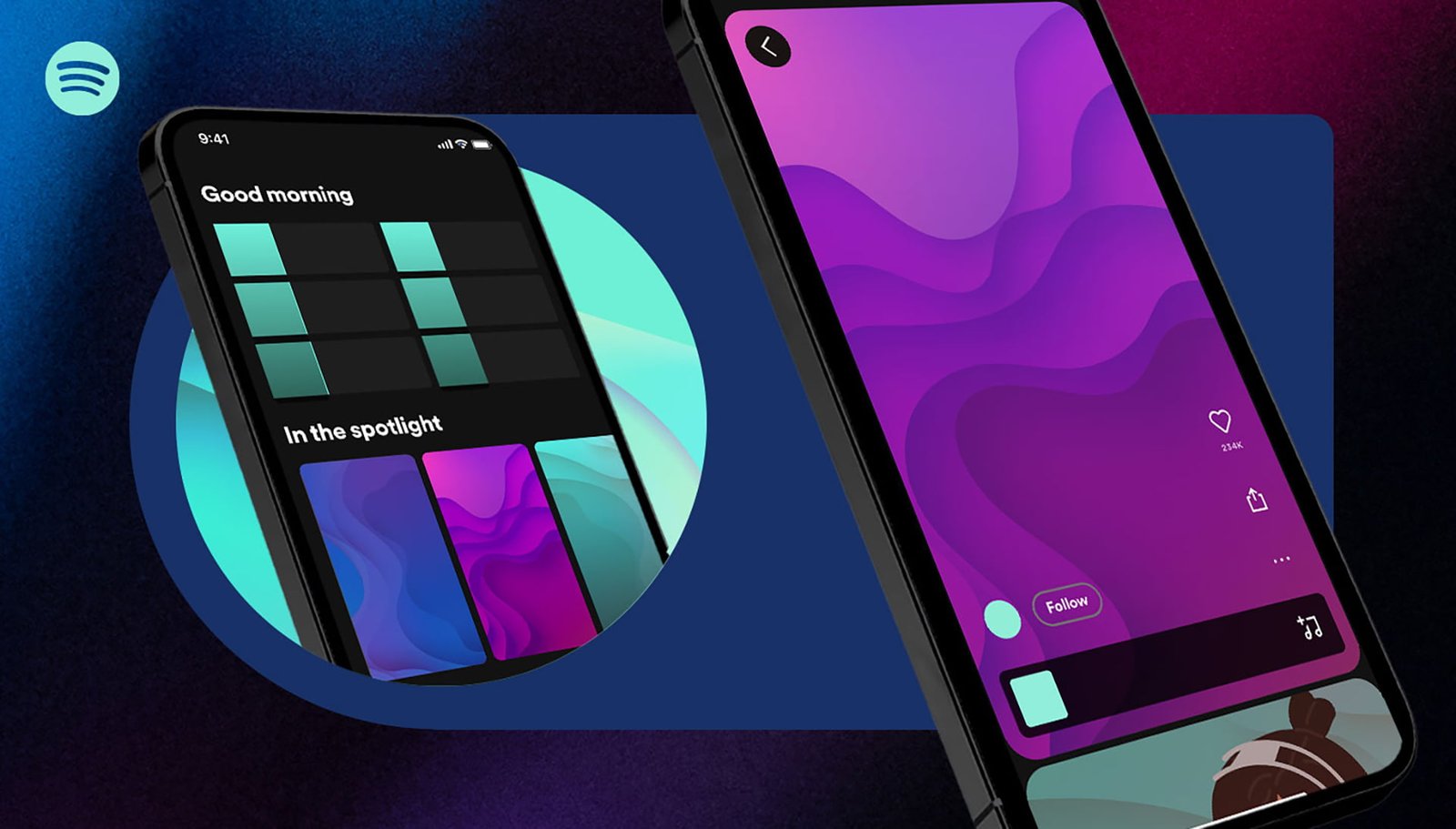 Spotify COPYING TikTok now, this isn’t good is it? Spotify COPYING TikTok now, this isn’t good is it?