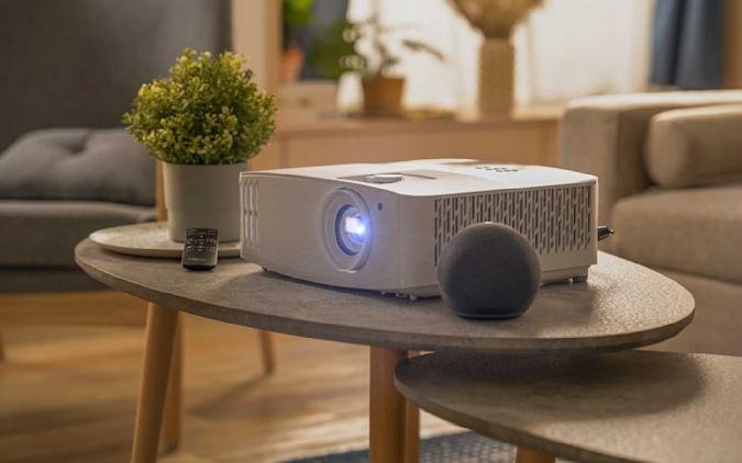 The latest projector by Optoma will blow your mind with 3,600 lumens