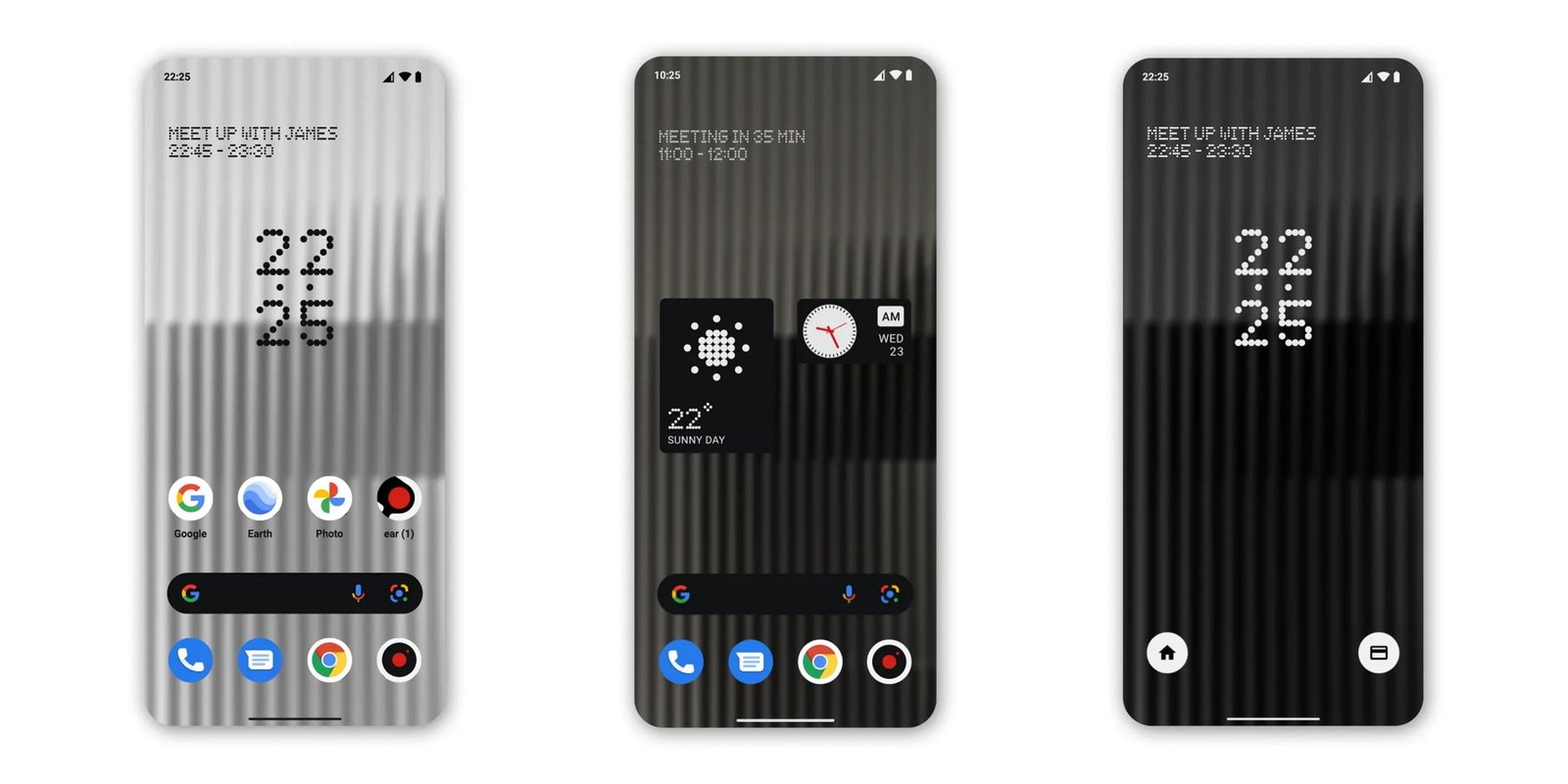 Here’s all about the Nothing phone(1), truly nothing?