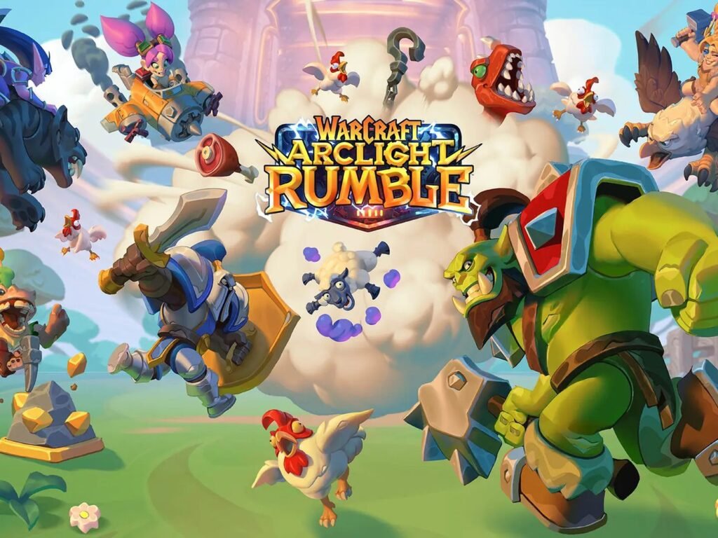 Insider Info: Blizzard’s new mobile game Warcraft Arclight Rumble