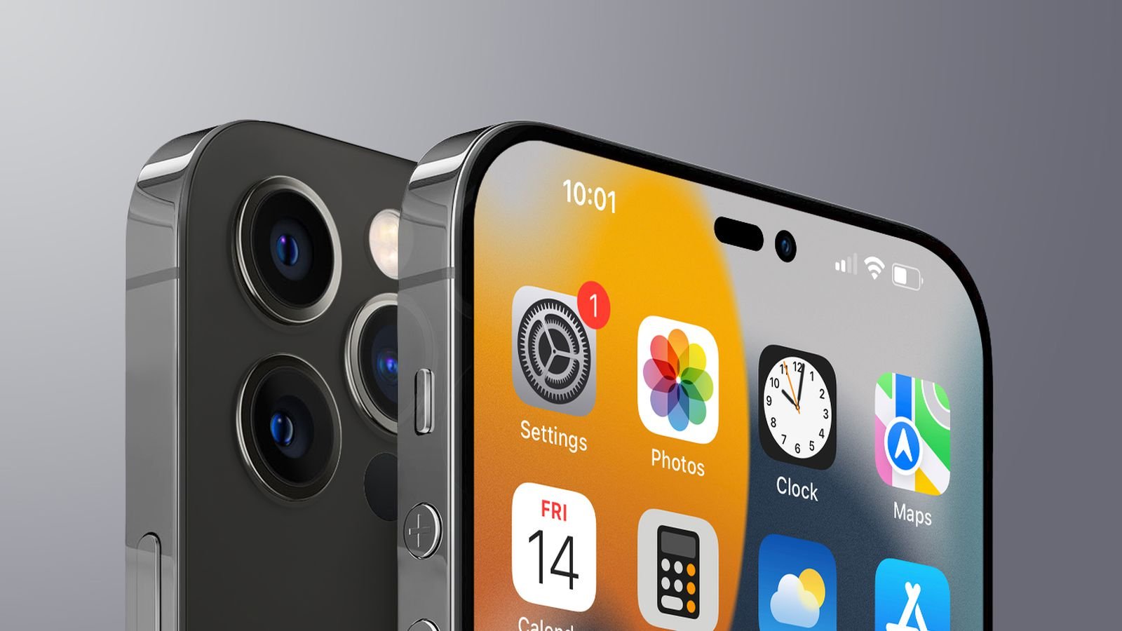 iPhone 14 displays are absurd, Insider Info LEAKED.