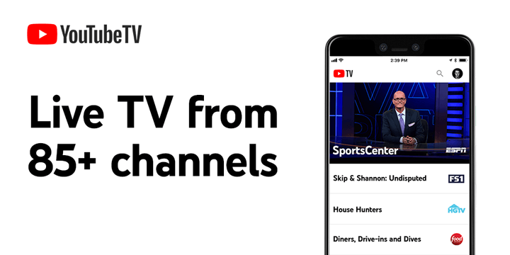 YouTube TV just added 2 new Spanish language plans