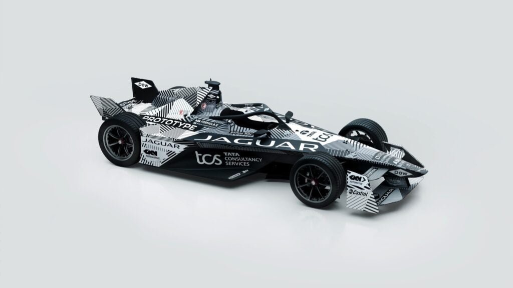 Here’s what Formula E’s Gen3 livery could look like