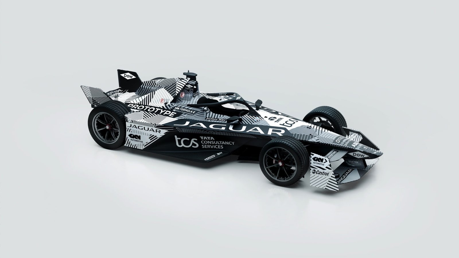 Here’s what Formula E’s Gen3 livery could look like