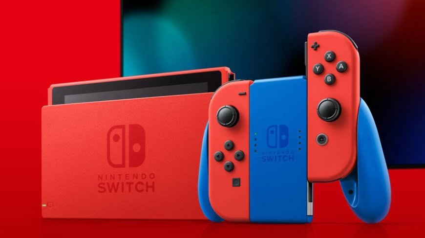 Nintendo sold 23.6 million Switch’s this year Nintendo sold 23.6 million Switch’s this year