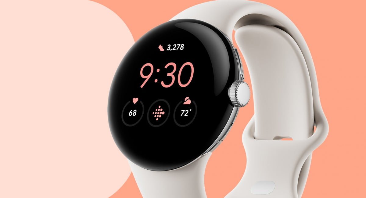 Google CONFIRMED the leaked Pixel Watch, they gave up Google CONFIRMED the leaked Pixel Watch, they gave up