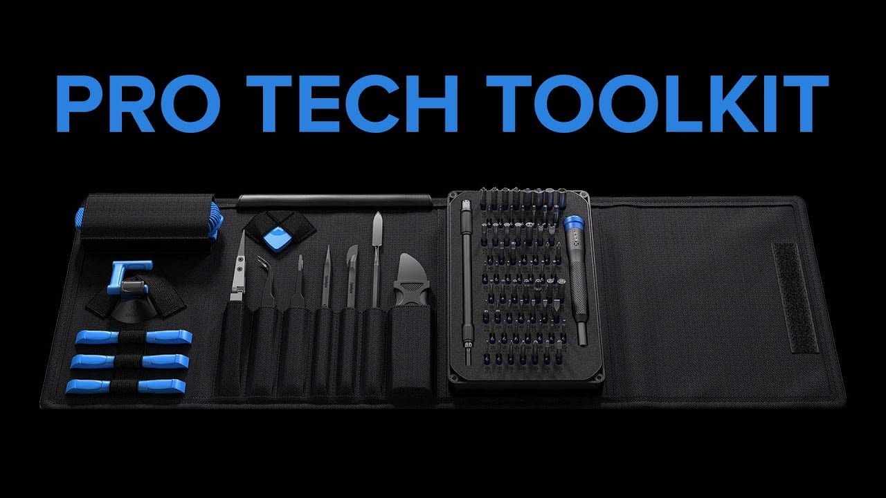 iFixit will soon sell repair components for the Steam Deck iFixit will soon sell repair components for the Steam Deck