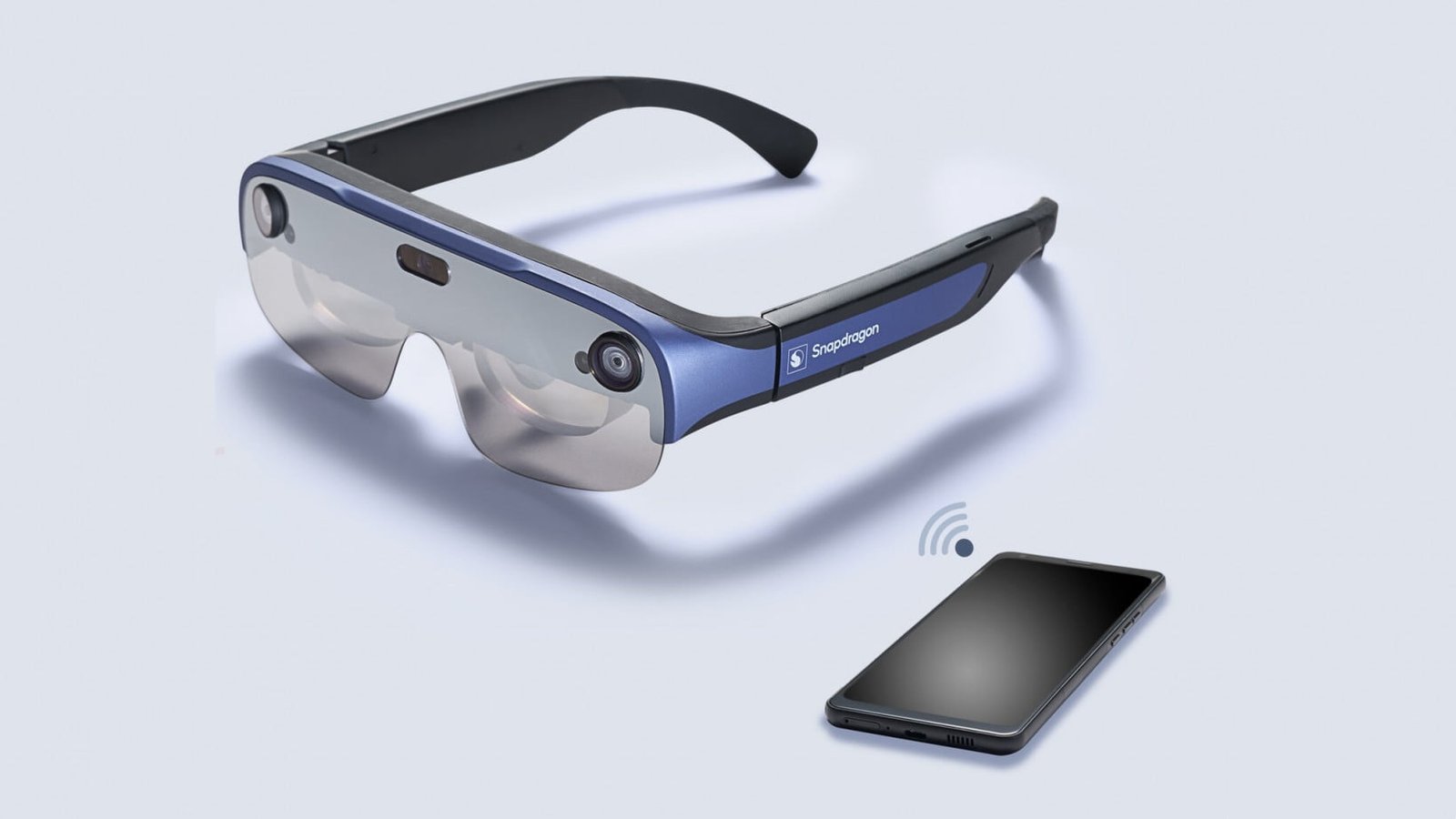 Qualcomm’s first ever wireless smart AR viewer is NOT for you Qualcomm’s first ever wireless smart AR viewer is NOT for you